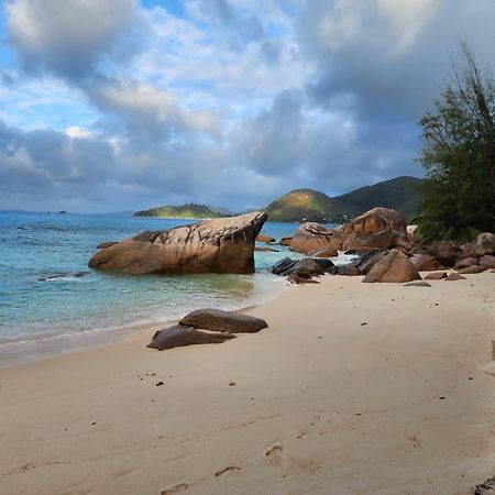 Anse Boudin Chalets & Villa Anse Lazio Buitenkant foto
