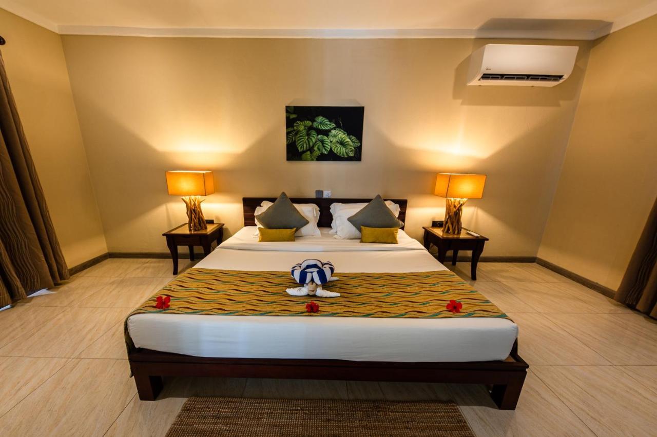 Anse Boudin Chalets & Villa Anse Lazio Buitenkant foto
