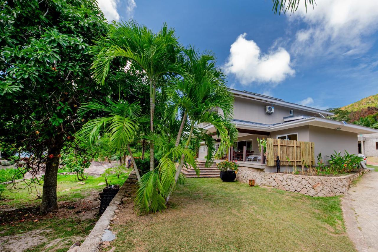 Anse Boudin Chalets & Villa Anse Lazio Buitenkant foto