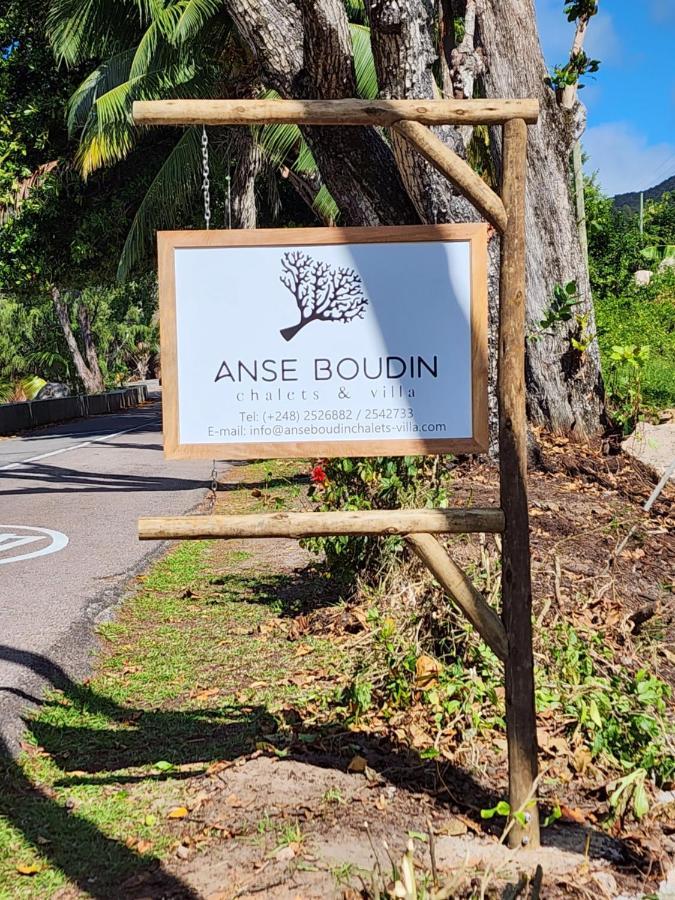 Anse Boudin Chalets & Villa Anse Lazio Buitenkant foto