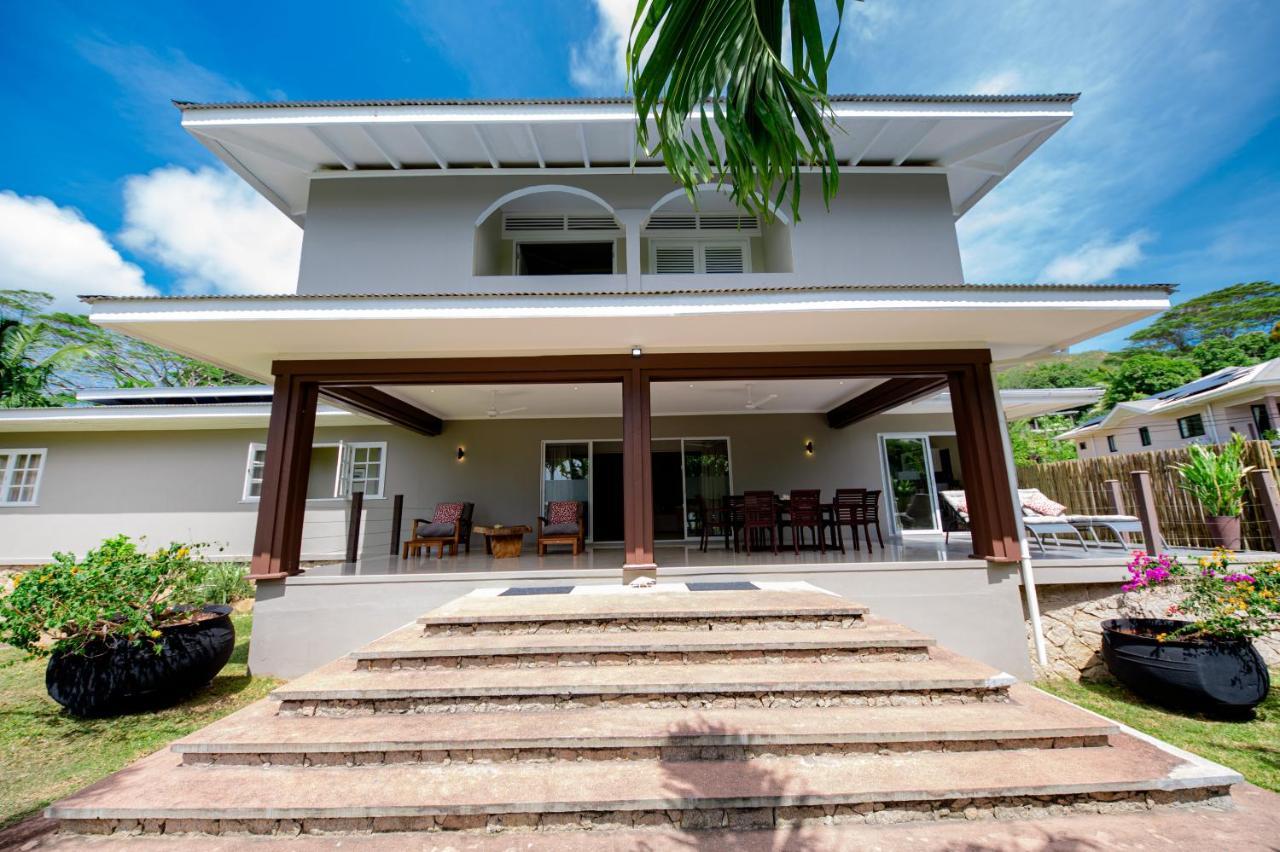 Anse Boudin Chalets & Villa Anse Lazio Buitenkant foto