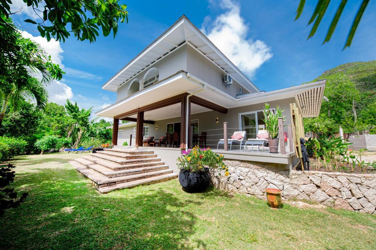 Anse Boudin Chalets & Villa Anse Lazio Buitenkant foto