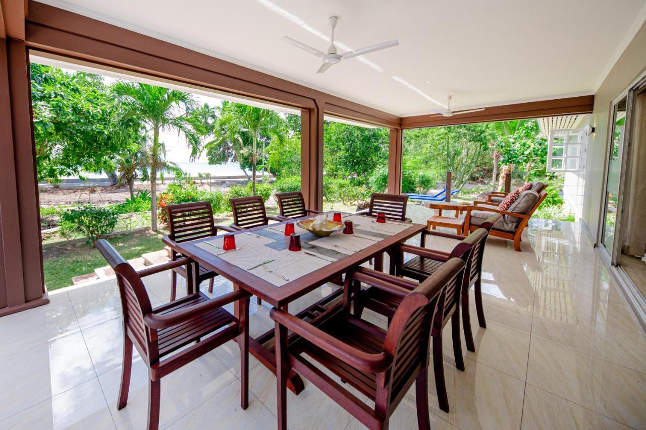 Anse Boudin Chalets & Villa Anse Lazio Buitenkant foto