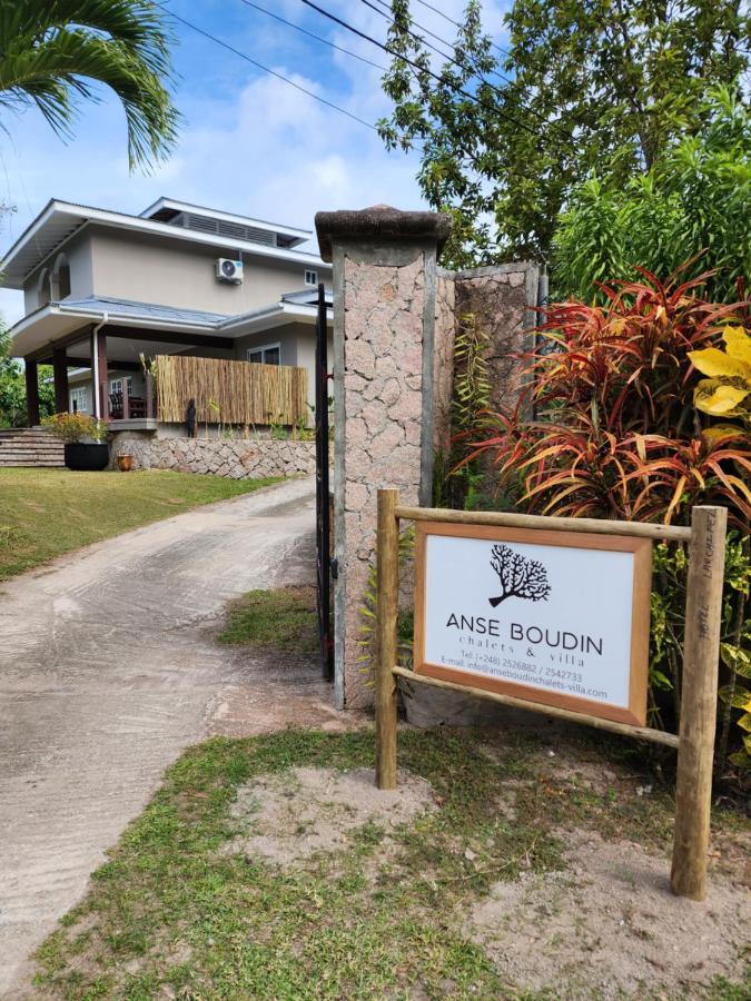 Anse Boudin Chalets & Villa Anse Lazio Buitenkant foto