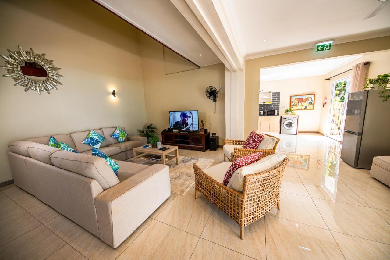 Anse Boudin Chalets & Villa Anse Lazio Buitenkant foto
