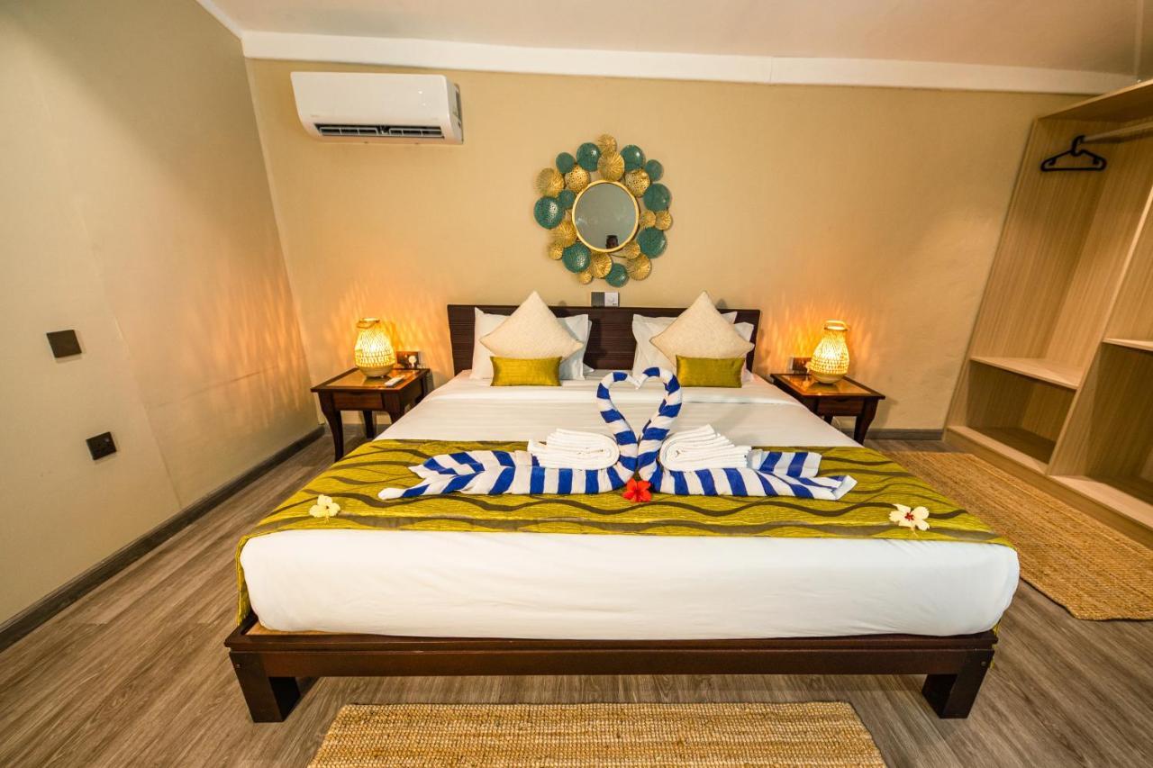 Anse Boudin Chalets & Villa Anse Lazio Buitenkant foto