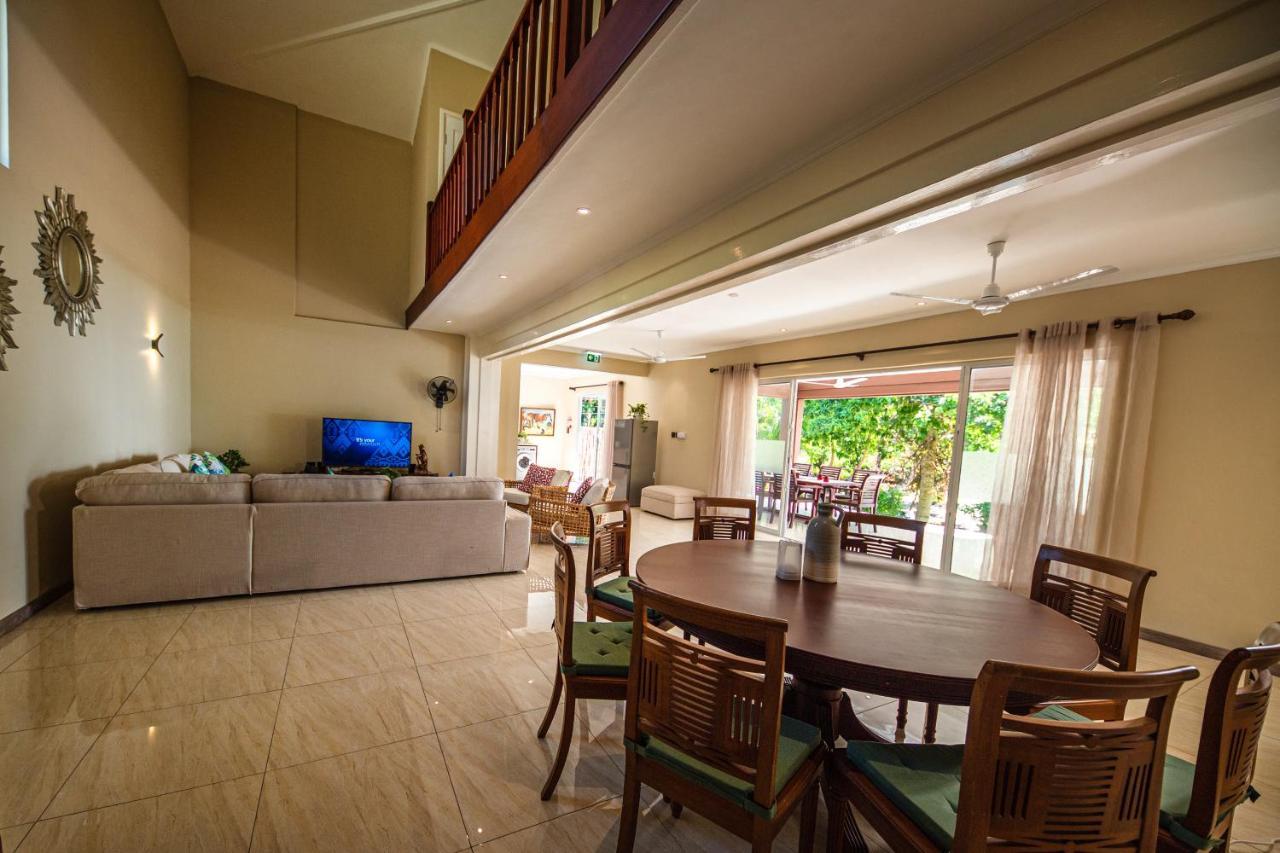 Anse Boudin Chalets & Villa Anse Lazio Buitenkant foto