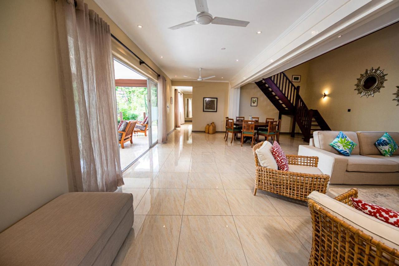 Anse Boudin Chalets & Villa Anse Lazio Buitenkant foto