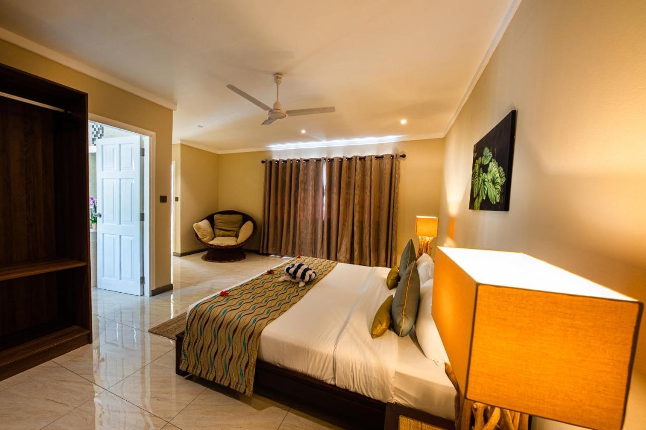 Anse Boudin Chalets & Villa Anse Lazio Buitenkant foto