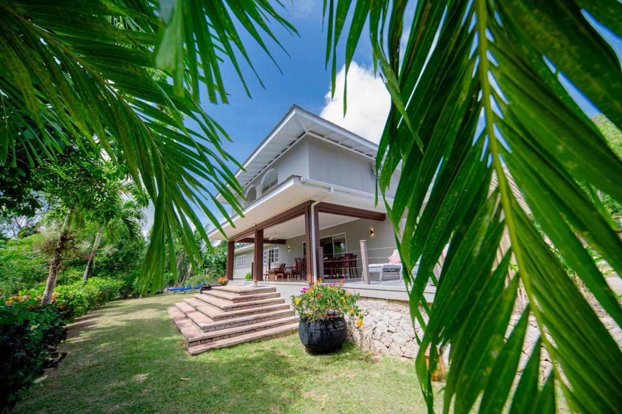 Anse Boudin Chalets & Villa Anse Lazio Buitenkant foto