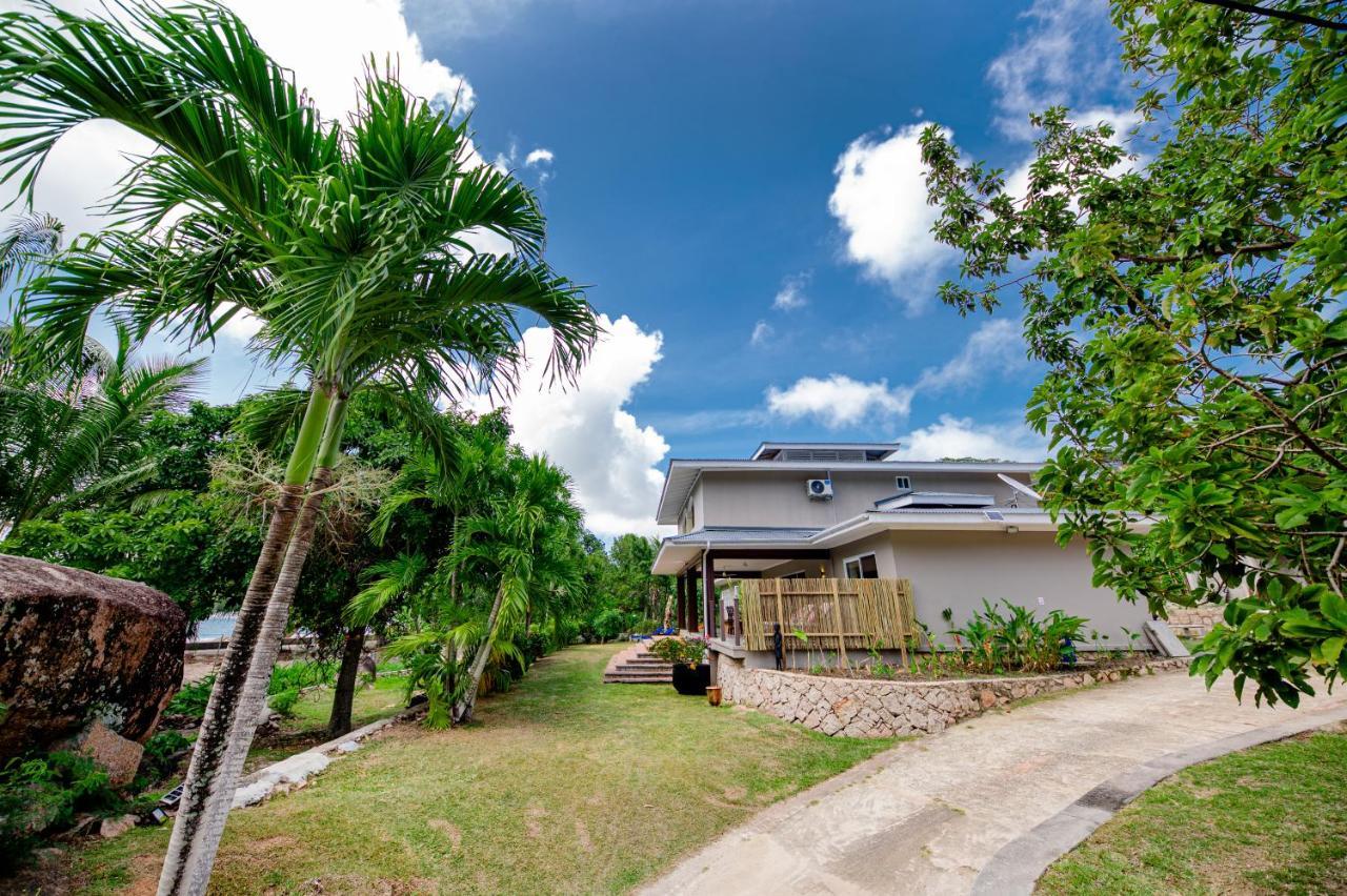 Anse Boudin Chalets & Villa Anse Lazio Buitenkant foto