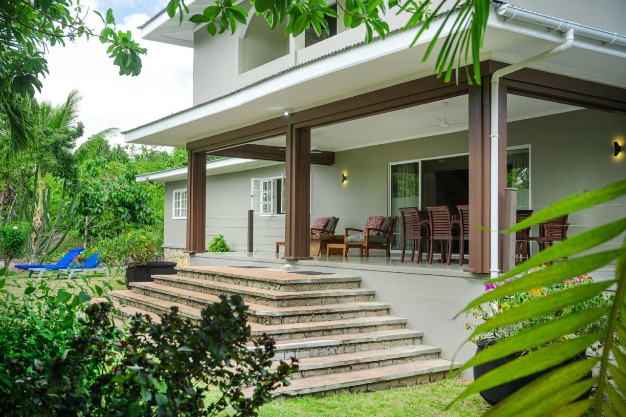 Anse Boudin Chalets & Villa Anse Lazio Buitenkant foto