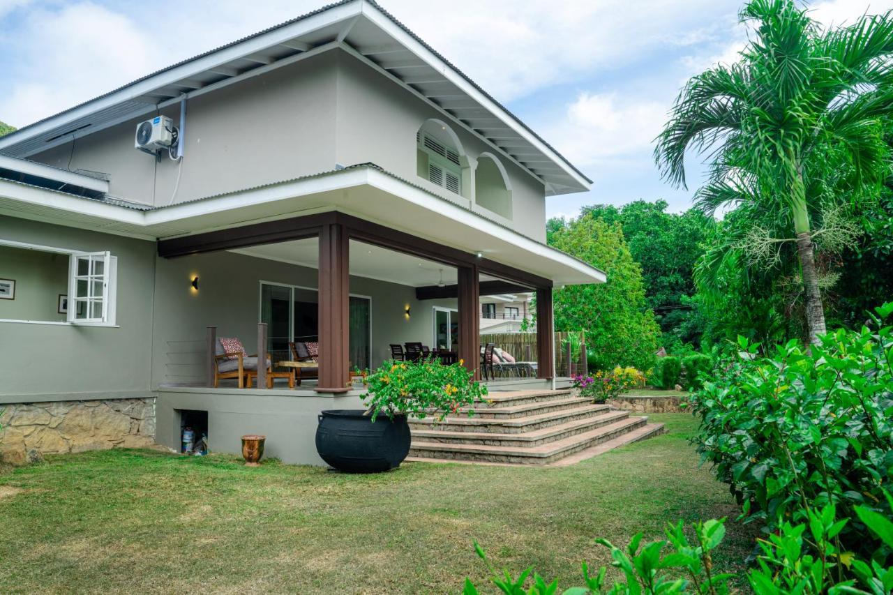 Anse Boudin Chalets & Villa Anse Lazio Buitenkant foto