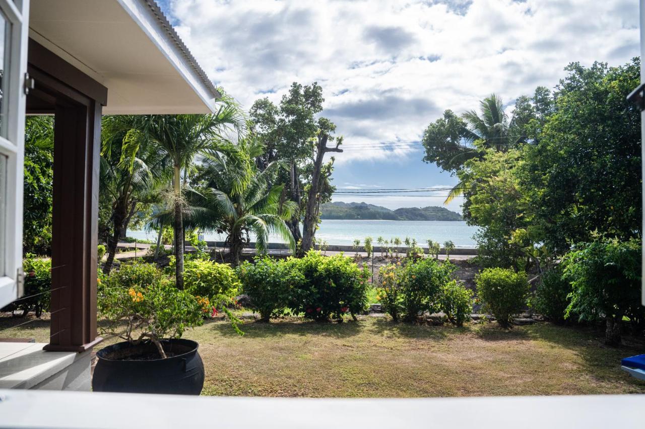 Anse Boudin Chalets & Villa Anse Lazio Buitenkant foto