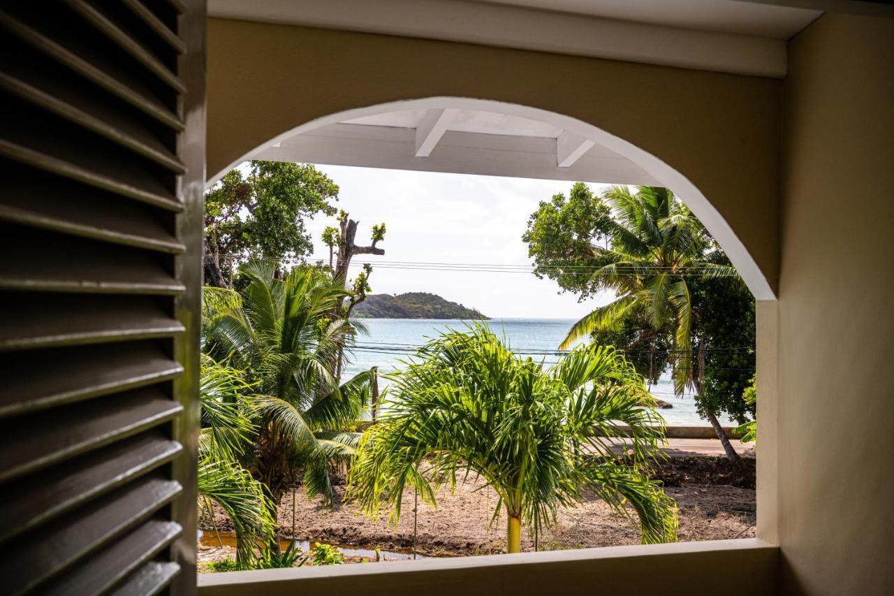 Anse Boudin Chalets & Villa Anse Lazio Buitenkant foto