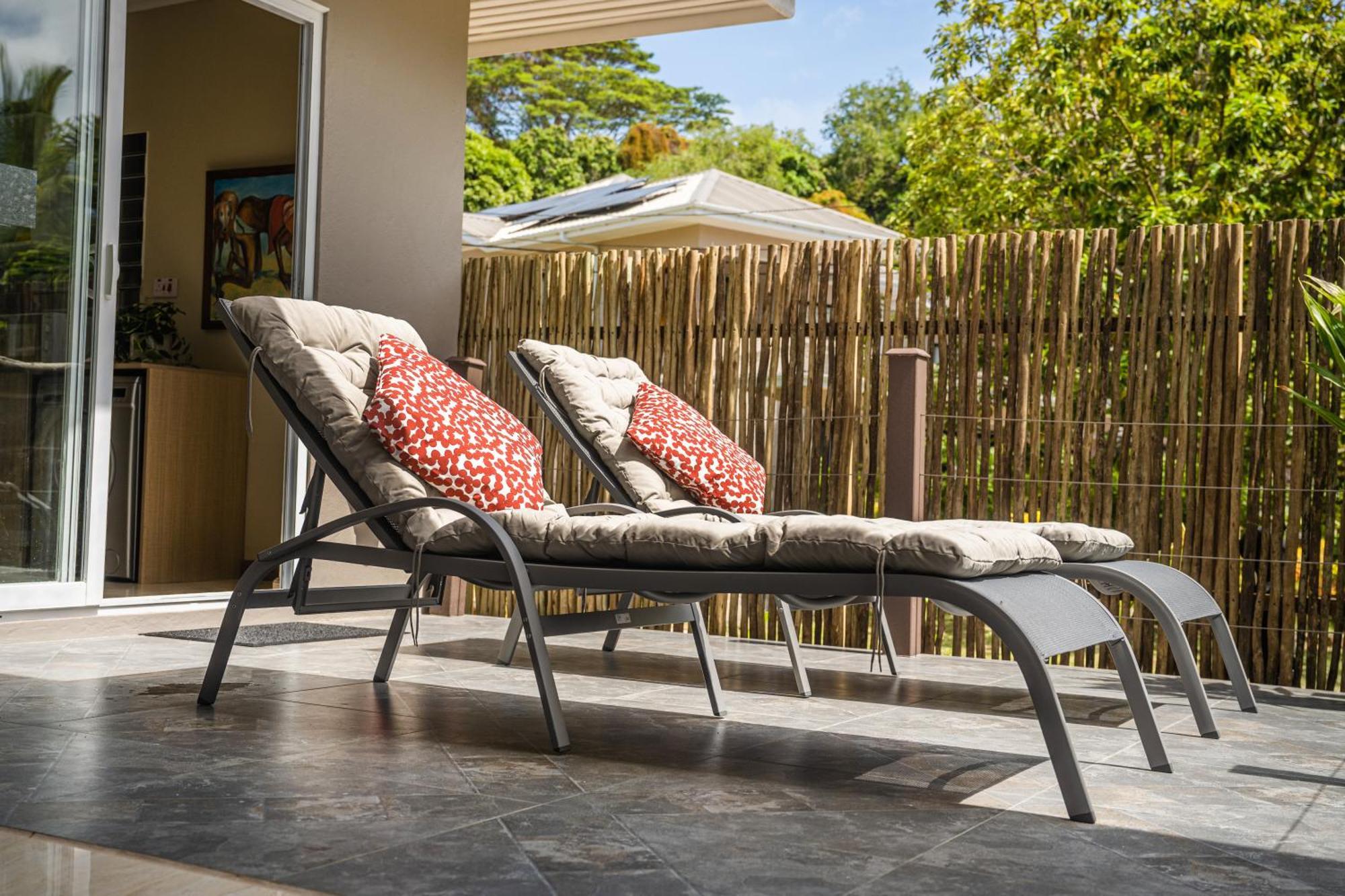 Anse Boudin Chalets & Villa Anse Lazio Buitenkant foto