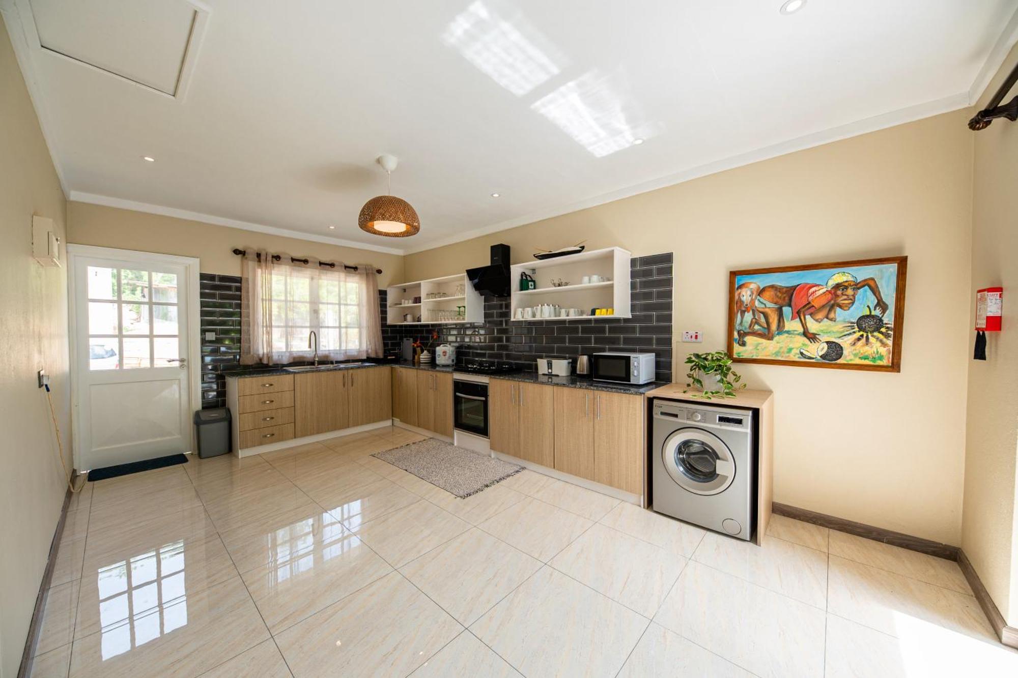 Anse Boudin Chalets & Villa Anse Lazio Buitenkant foto